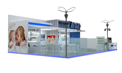 Eiahe怡和展台下载 展览展示服务的数字化新体验