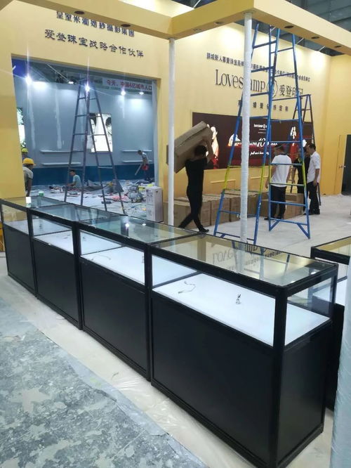 深圳全新立柜租赁 一站式展览展示服务解决方案