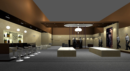 北京展厅设计工程 融合创新与功能的展览展示服务——以高碑店市新东方风机厂为例