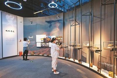 智慧牡丹江，科技赋新游 展览展示服务点亮城市文旅新体验