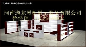 河南逸龙展柜 以卓越展柜效果，赋能品牌展览展示服务