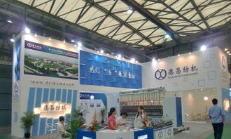 高邮展台搭建与展厅设计 宏钜展示专业解决方案