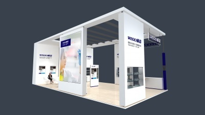 WEIGO威高闪耀CPHI医药器械展 专业展览展示服务助力品牌腾飞