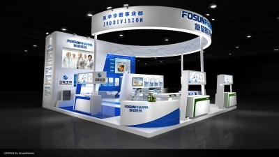 江西丰临医疗器械展台展示展览服务