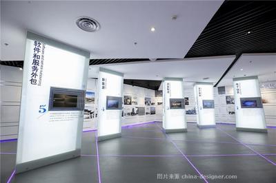 苏州高新区规划展示馆 现代化展览展示服务新标杆